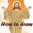 Draw the Bible Jesus APK