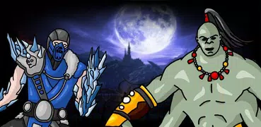 How to Draw Mortal Kombat 1