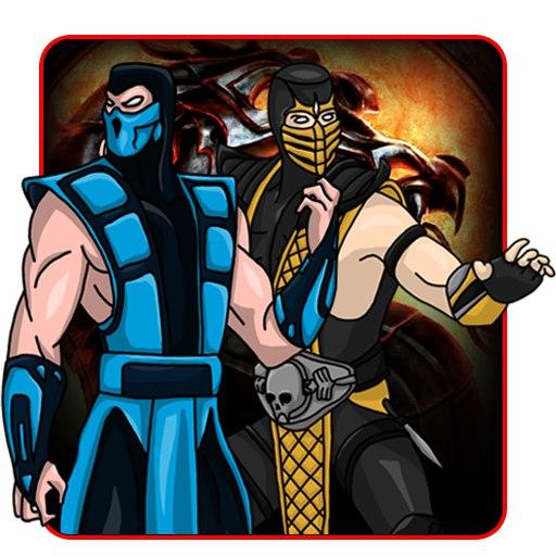 Como desenhar Mortal Kombat 1