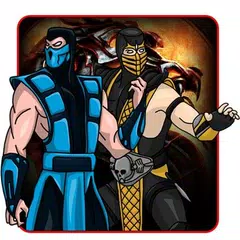 Descargar APK de Cómo dibujar Mortal Kombat 1