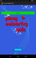 Pinoy Celebrity Quiz Screenshot 3