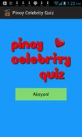 Pinoy Celebrity Quiz Screenshot 1
