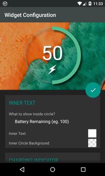 Battery Widget Reborn 2022 screenshot 1