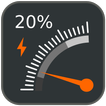 ”Gauge Battery Widget