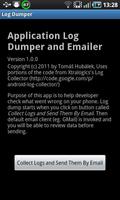 Log Dumper and Emailer bài đăng