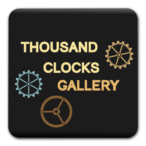 Thousand Clock Widgets