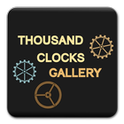 Icona Thousand Clock Widgets