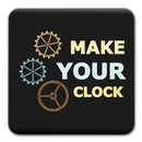 Make Your Clock Widget-APK