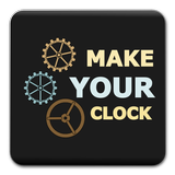 Make Your Clock Widget ไอคอน