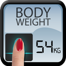 Body Weight Fingerprint Simulator APK