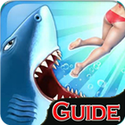 Evolution Guide Hungry Shark أيقونة