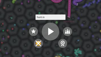 Hunt.io capture d'écran 2