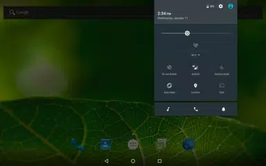 Скачать Volume Notification APK