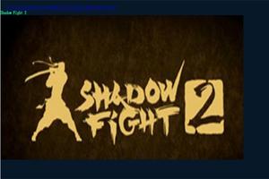 Hack For Shadow Fight 2 Tip پوسٹر
