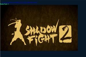 Hack For Shadow Fight 2 Tip постер