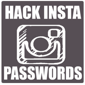 insta hack pro passwords 2017 ไอคอน