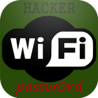 WPA WPA2 WEP WIFI Hack Prank icône