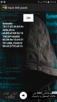 WPA WPA2 WEP WIFI Hack Prank plakat