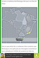 Números Whatsapp Brasil capture d'écran 2