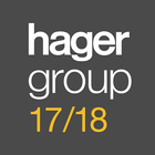 Hager Group Rapport annuel 2017/18 icône