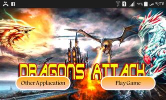 Dragons attack স্ক্রিনশট 3
