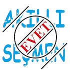 Akilli Secmen - Secim 2023 icon