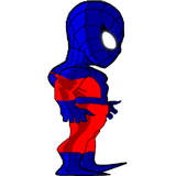 Halloween for Spiderman icône