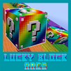 Lucky Block Race for MCPE APK