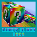Lucky Block Race for MCPE APK