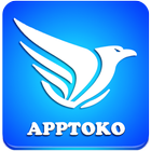 آیکون‌ apptoko Market