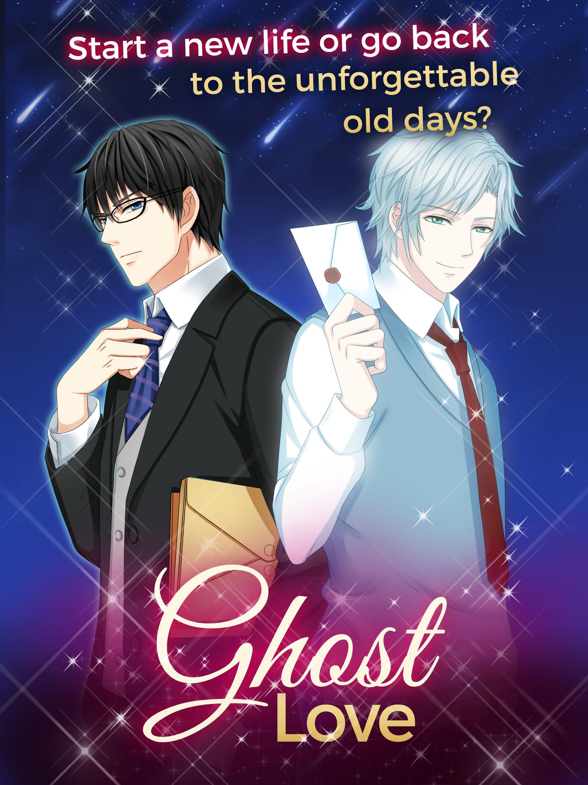 Otome Game Ghost Love Story For Android Apk Download