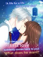 Otome Game: Ghost Love Story ảnh chụp màn hình 1