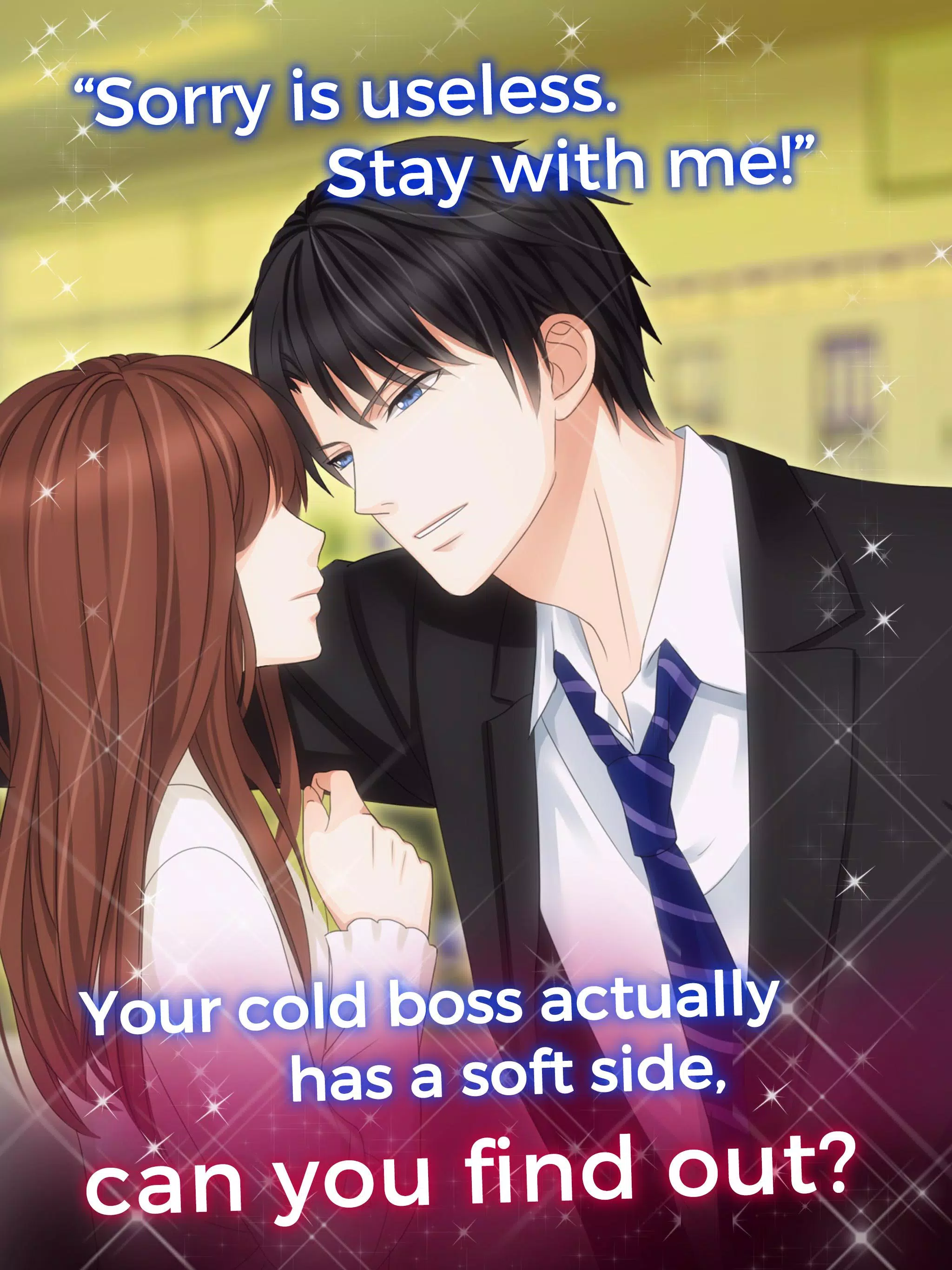 Tải xuống APK Otome Game: Ghost Love Story cho Android Tải xuống APK Otome Game: Ghost Love Story cho Android