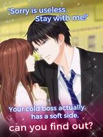 Otome Game: Ghost Love Story syot layar 2