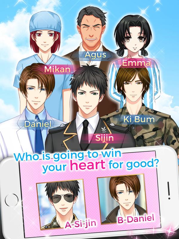 Love dating games free download