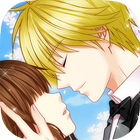 آیکون‌ Otome Game - High School Love