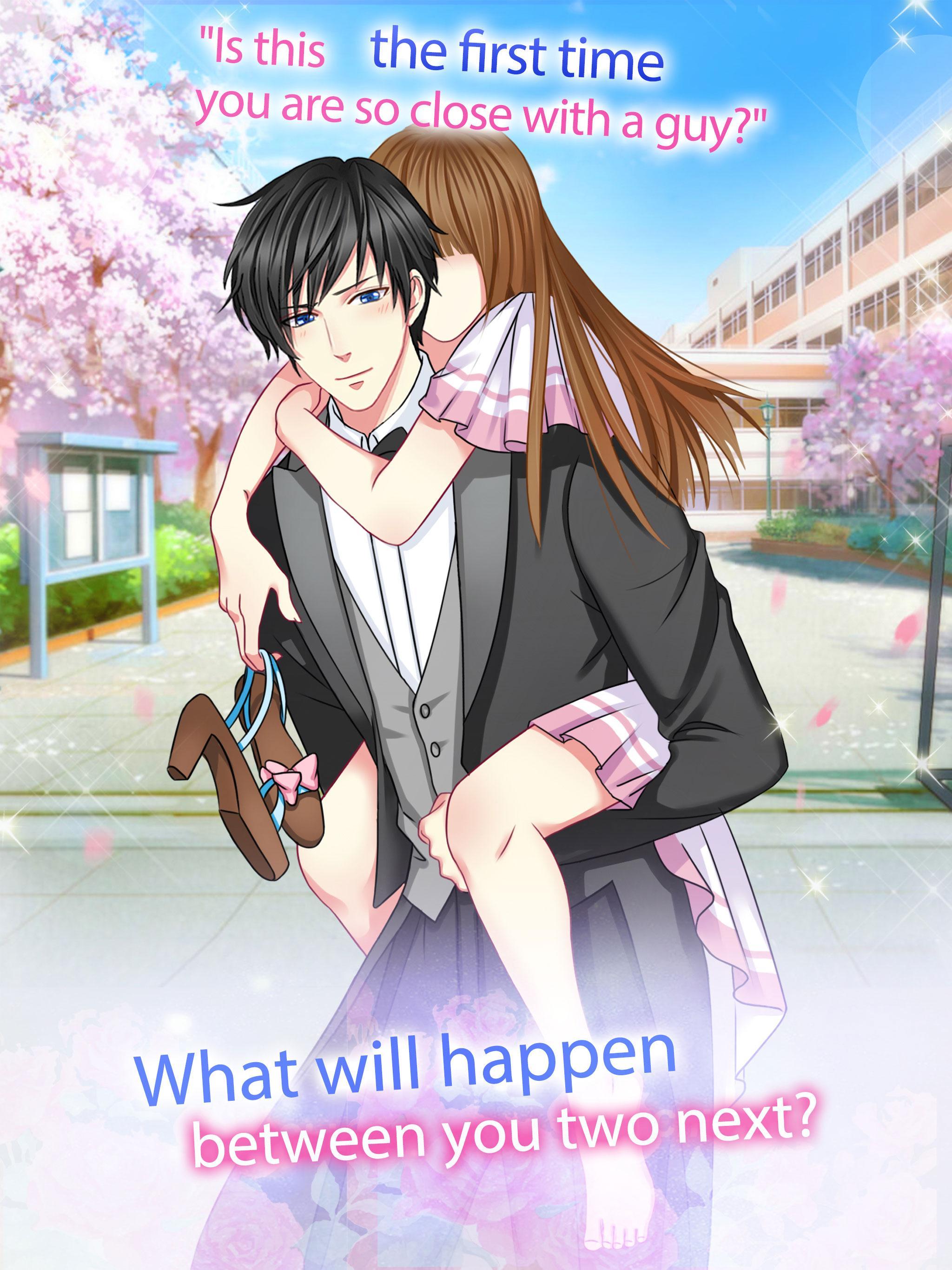 Download Anime Lovers Apk For Pc Otome Game - High School Love for Android - APK Download