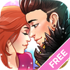 Teen Love Story - Chat Stories icono