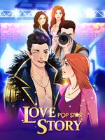 Poster Teen Love Story - Chat Stories