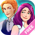Teen Love Choices Story Games icon