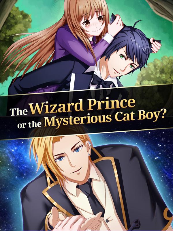 Love Magic - Otome Dating Sim APK Baixar - Grátis Simulação Jogo para