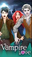 High School Vampires Teen Love پوسٹر