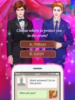 High School Mystery Story Game تصوير الشاشة 3