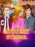 High School Mystery Story Game الملصق