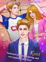 High School Mystery Story Game скриншот 2