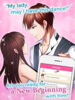 Otome Game - Love Triangle スクリーンショット 1