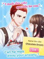 Otome Game - Love Triangle скриншот 2