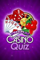 FreePlay Casino Quiz Affiche