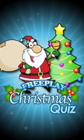 FreePlay Christmas Quiz poster