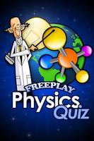 FreePlay Physics Quiz poster